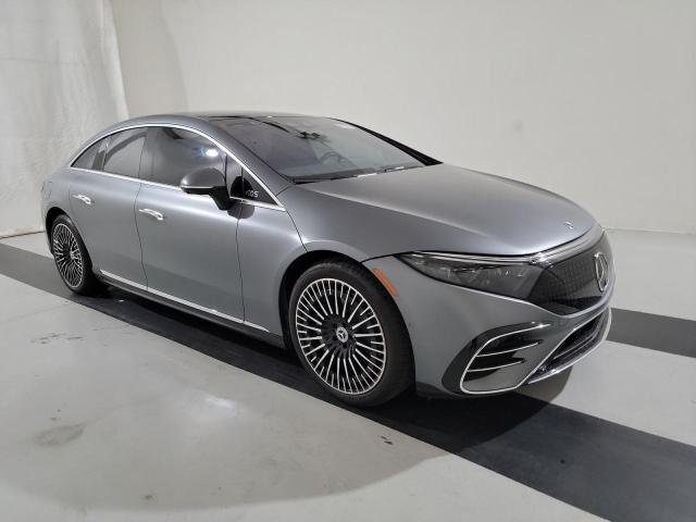 Mercedes-benz Eqs sedan (2022)