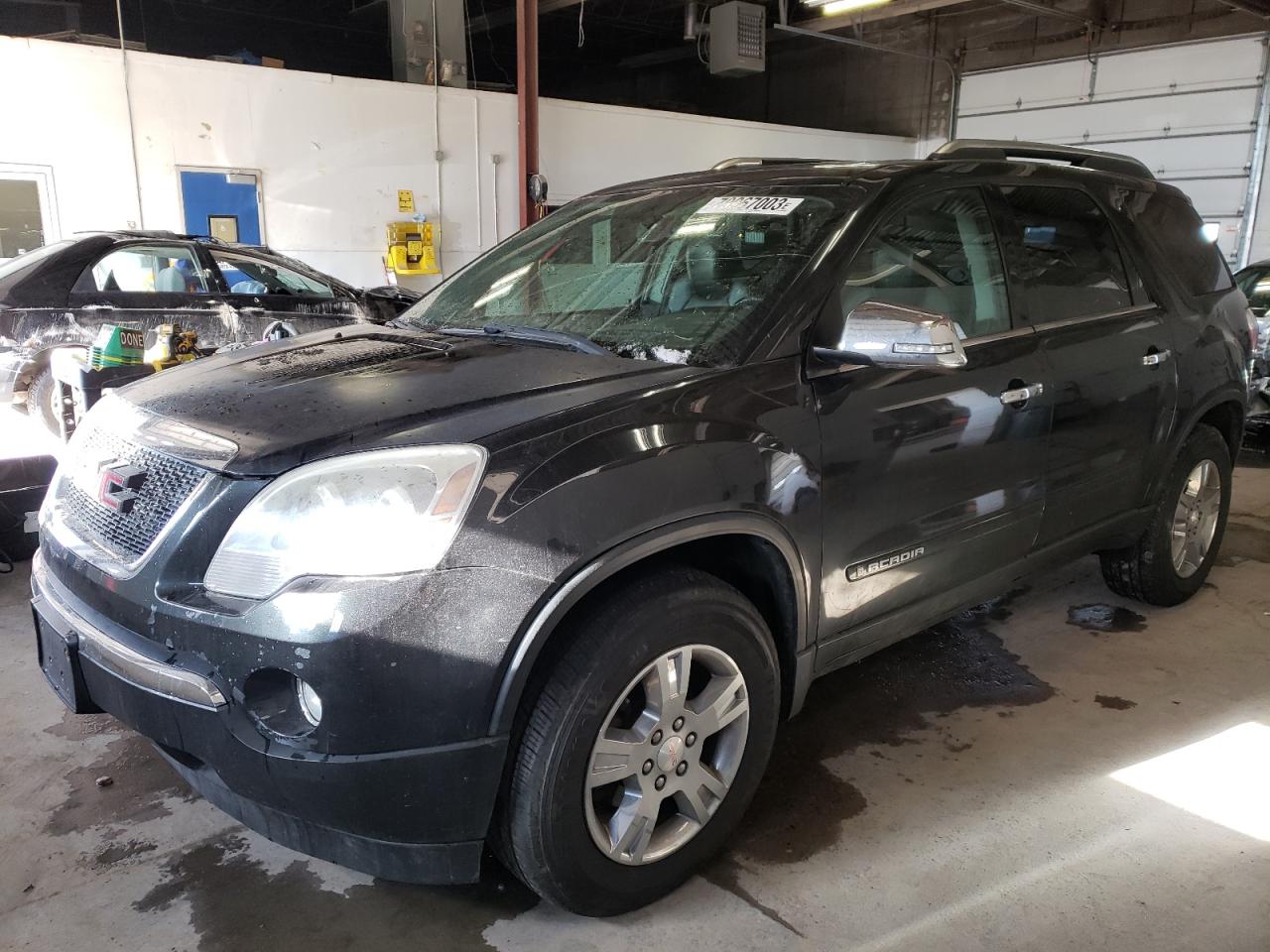 Gmc Acadia (2008)