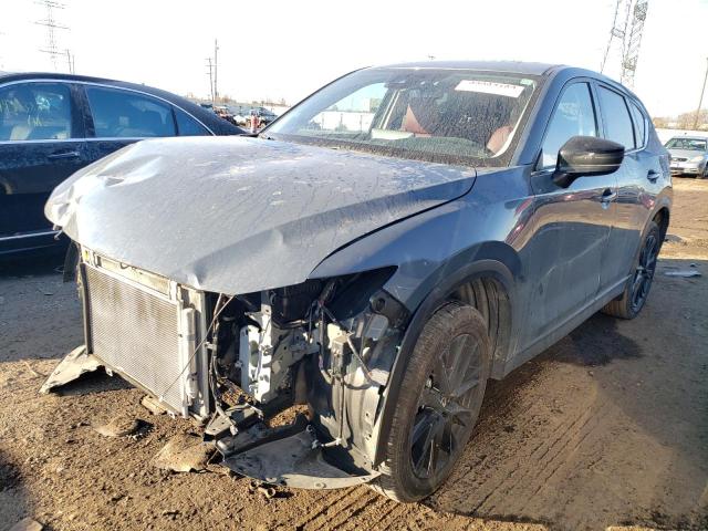 Mazda Cx-5 prefe (2023)