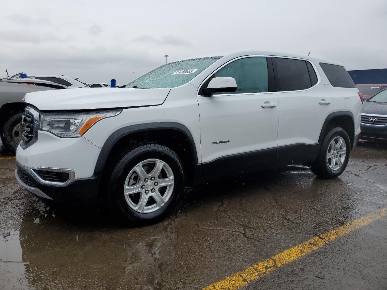 Gmc Acadia (2019)