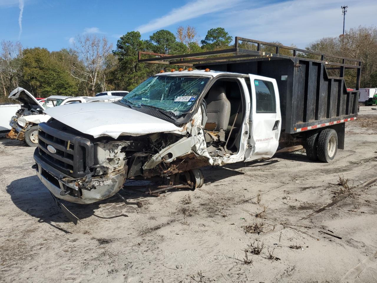 Ford F550 (2006)