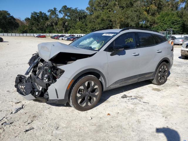 Kia Sportage x (2023)