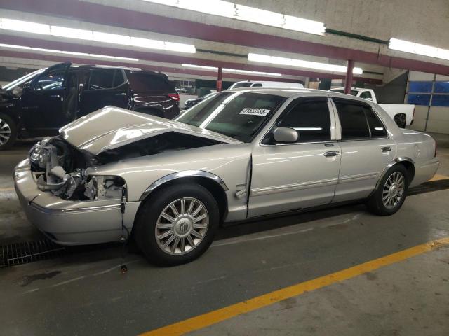 Mercury Grmarquis (2009)