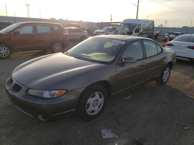 Pontiac Grandprix (2000)