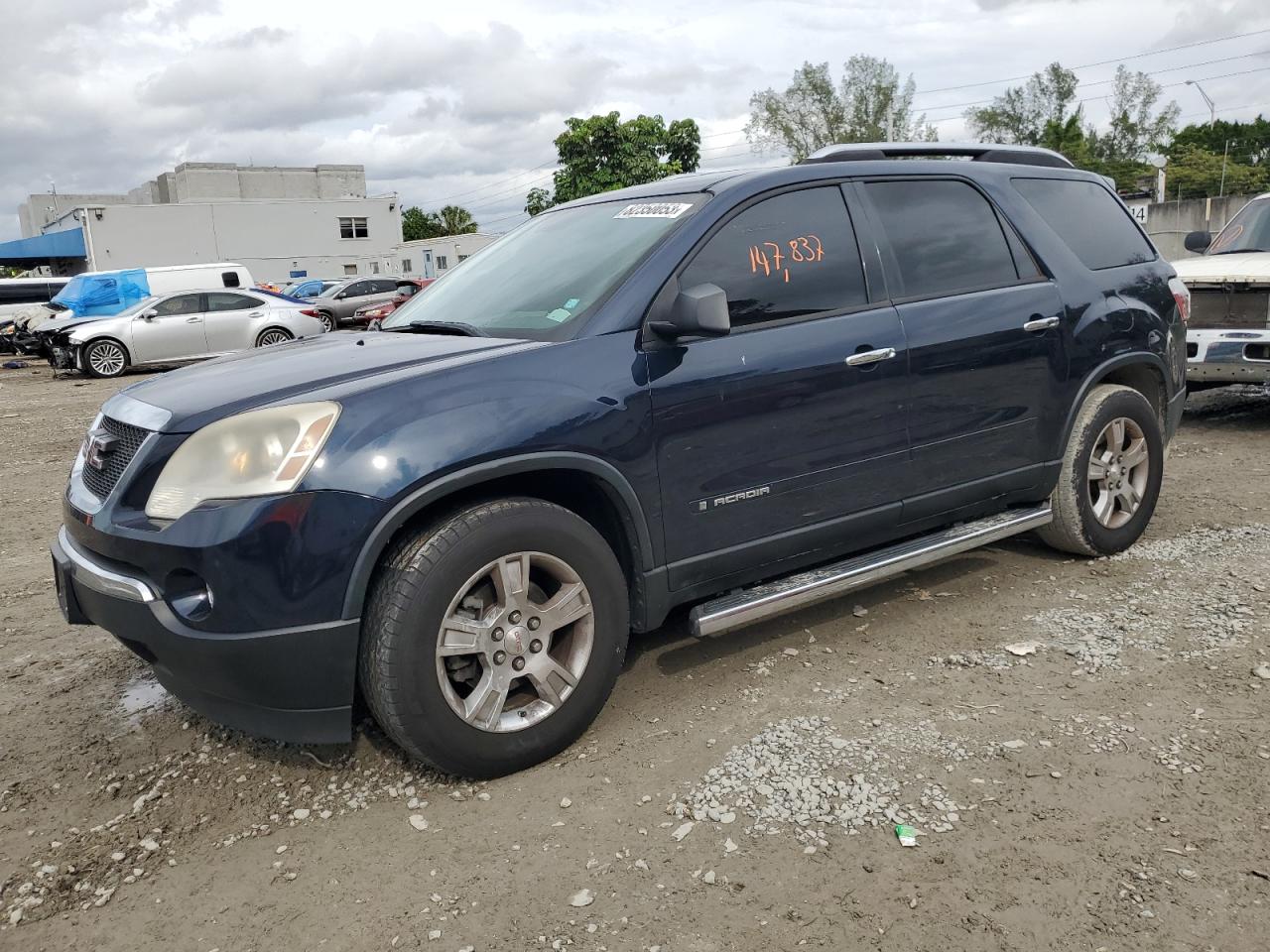 Gmc Acadia (2008)