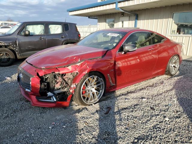 Infiniti Q60 (2018)