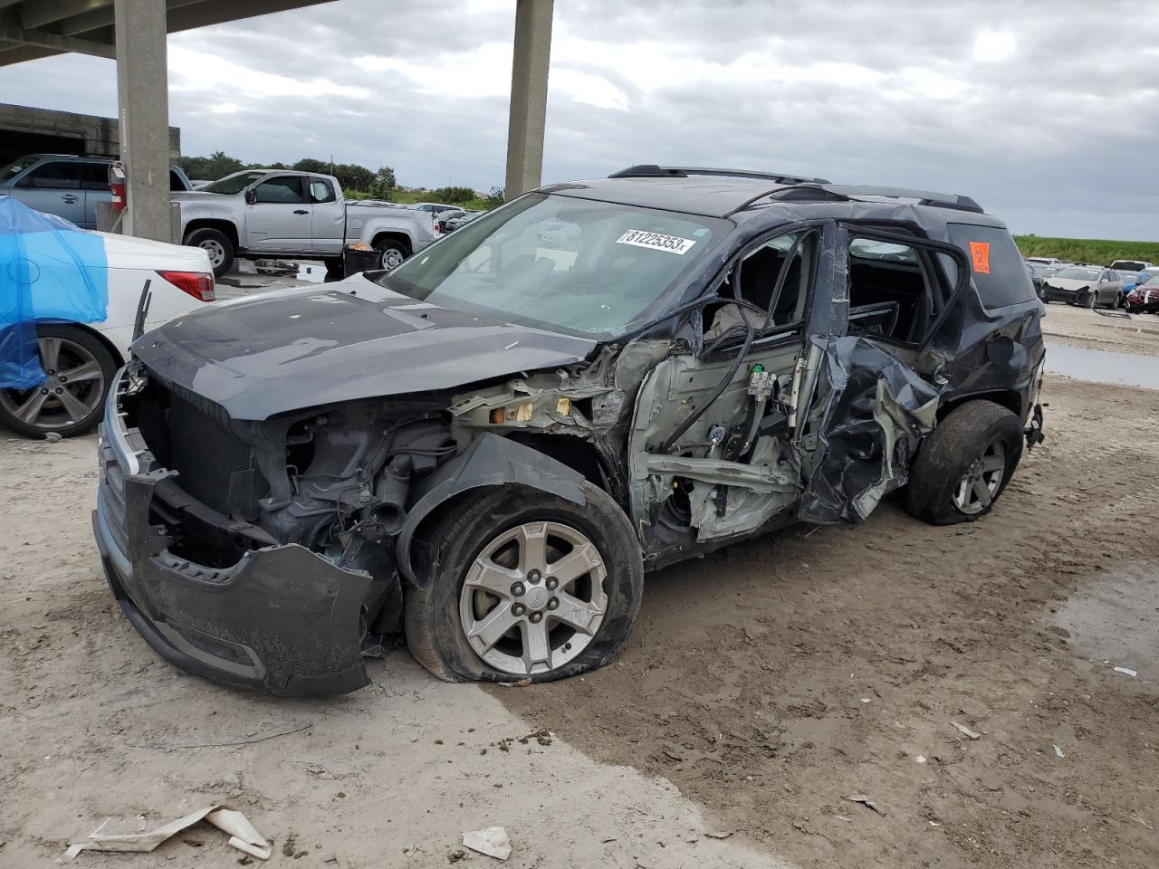 Gmc Acadia (2013)