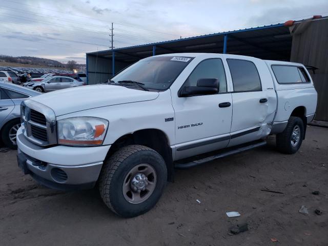 Dodge All models (2006)