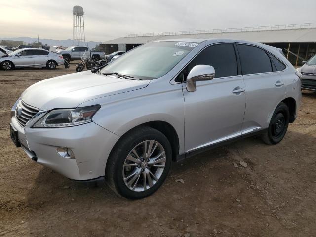 Lexus Rx450 (2013)