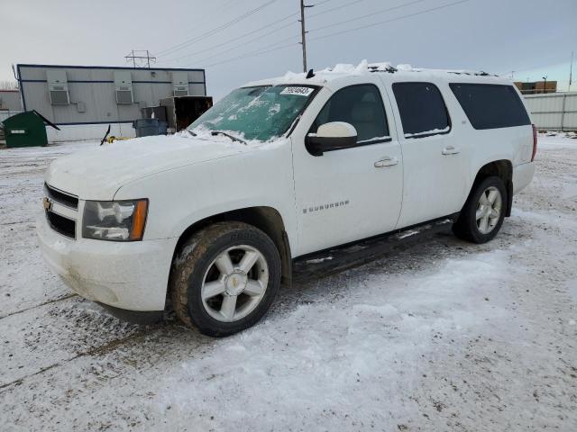 Chevrolet Suburban (2007)