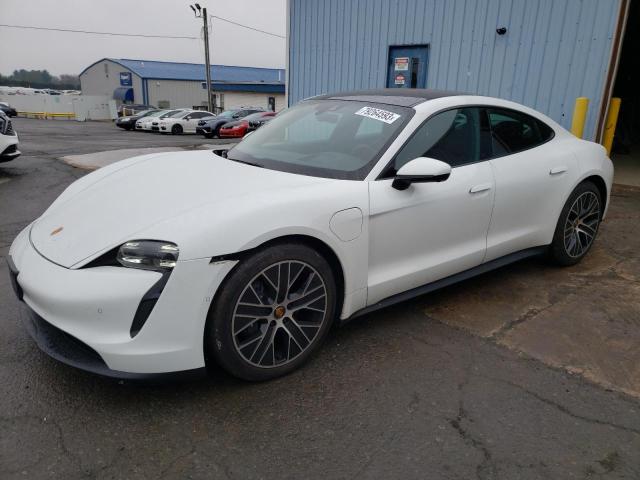 Porsche Taycan (2023)