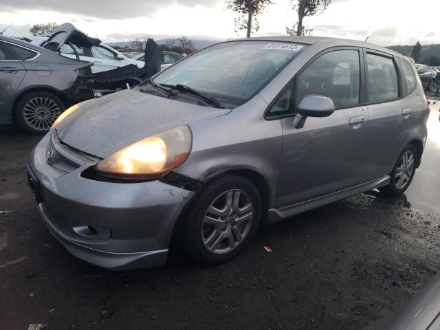 Honda Fit (2007)