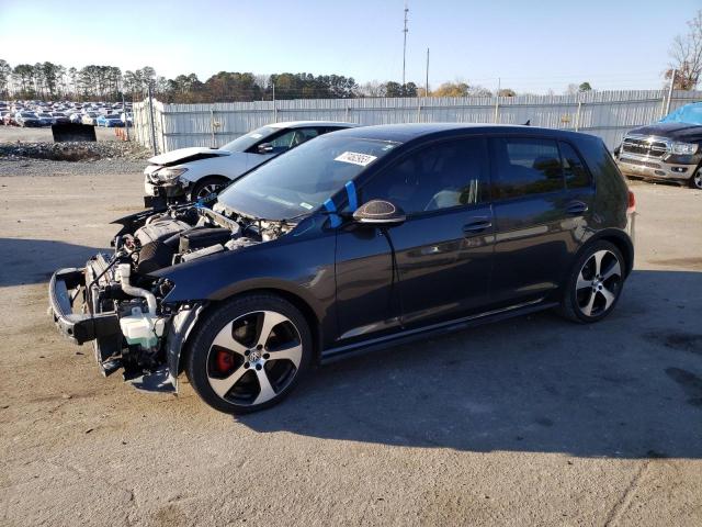 Volkswagen Gti (2015)