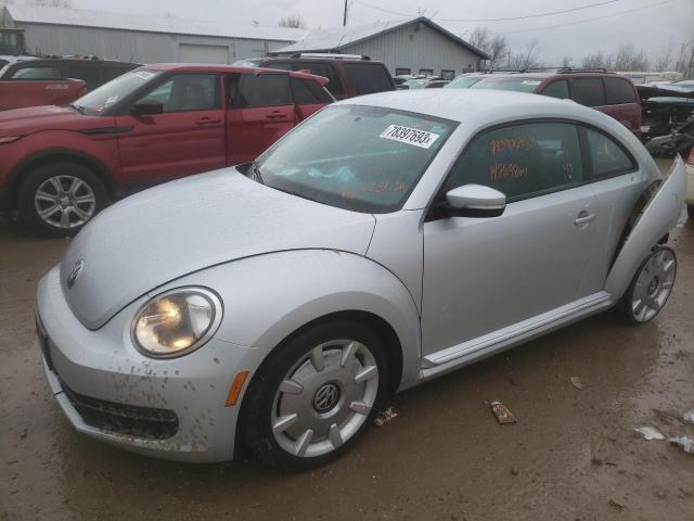 Volkswagen Beetle (2012)