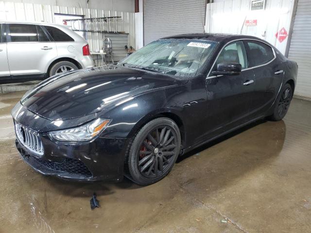Maserati Ghibli s (2015)