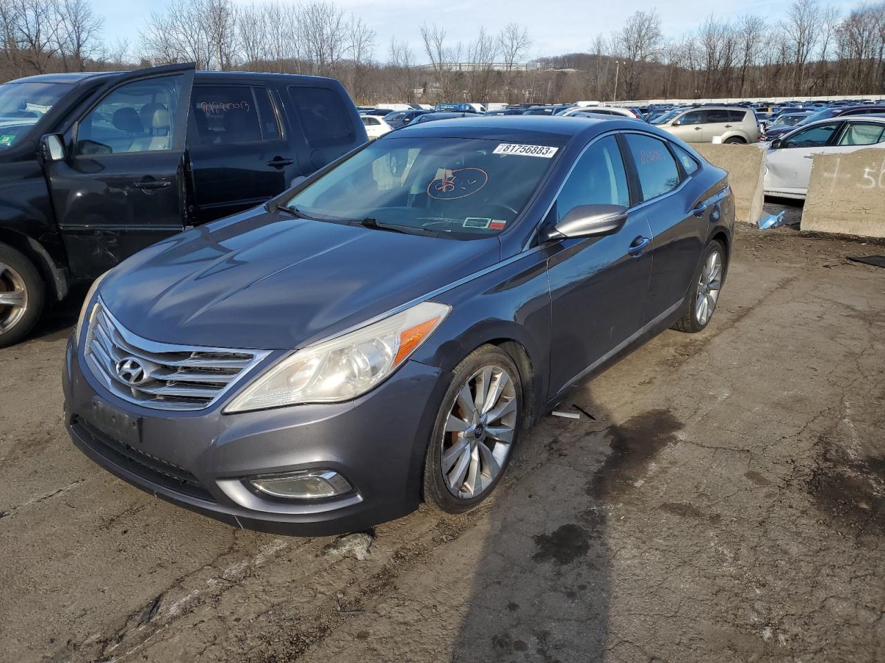 Hyundai Azera (2012)
