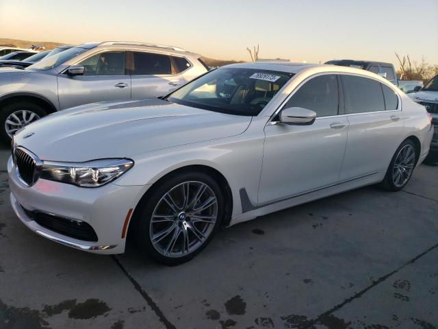 Bmw 7 series (2018)