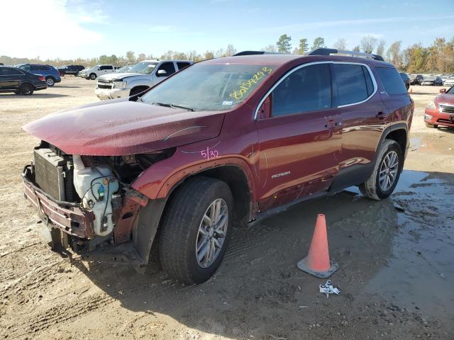 Gmc Acadia (2017)