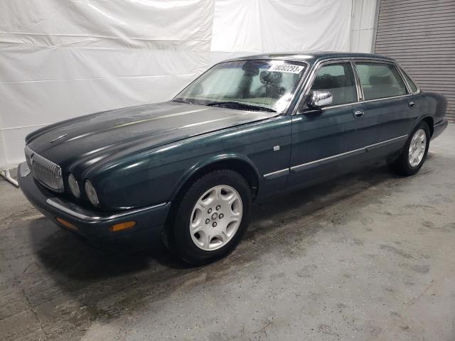 Jaguar Xj (2002)
