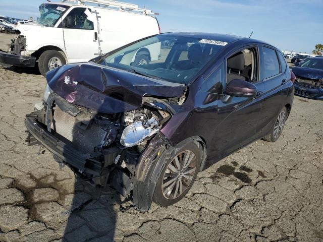 Honda Fit (2015)