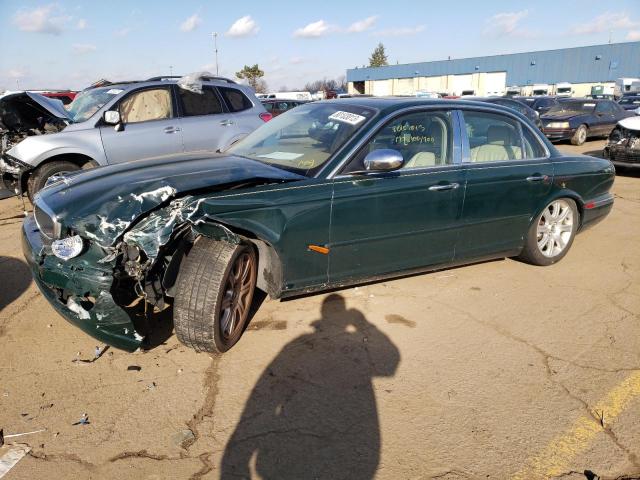 Jaguar Xj (2004)