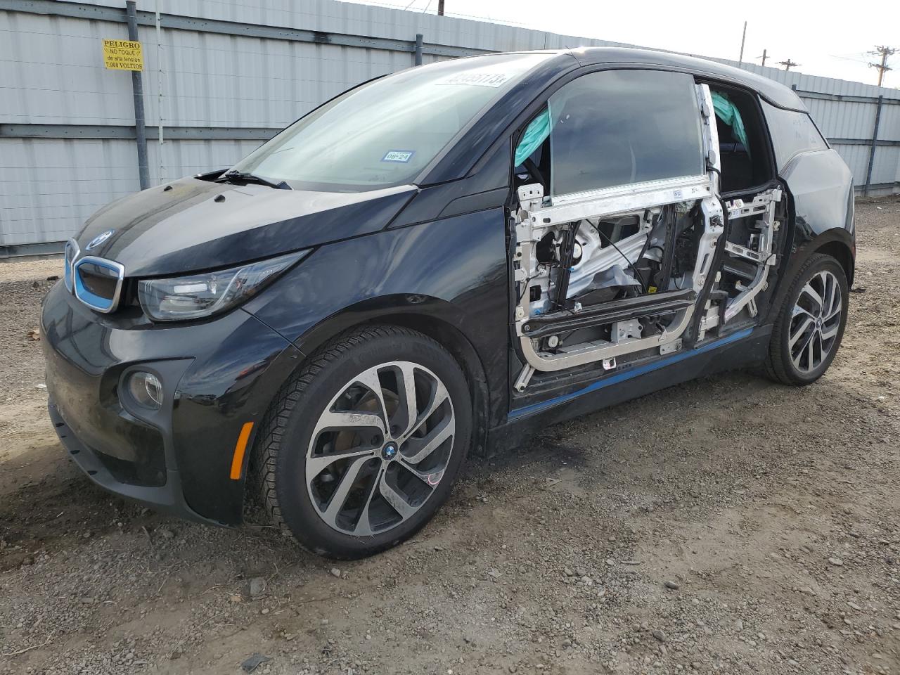 Bmw I3 (2017)