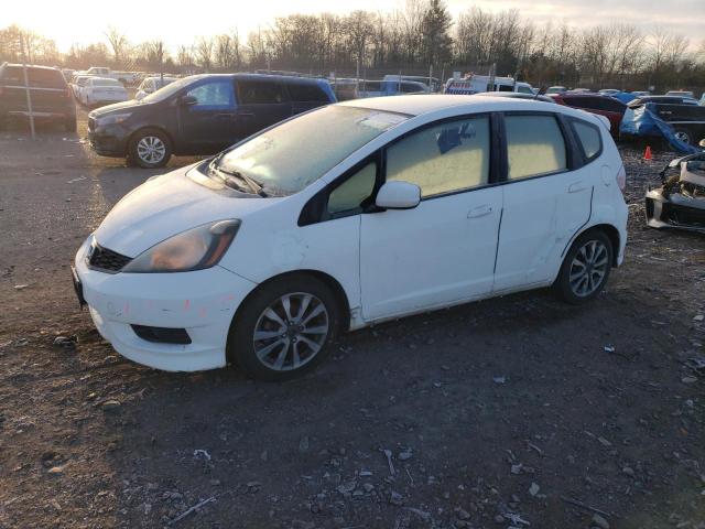 Honda Fit (2013)