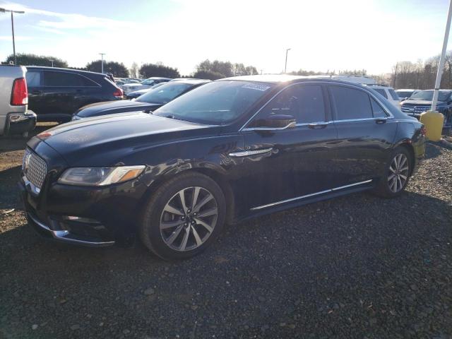 Lincoln Continentl (2019)