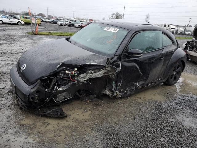 Volkswagen Beetle (2012)