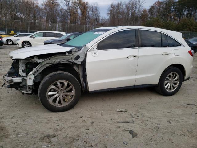 Acura Rdx (2018)