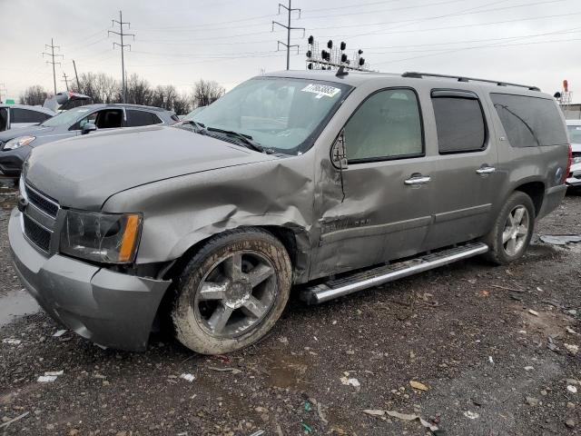 Chevrolet Suburban (2007)