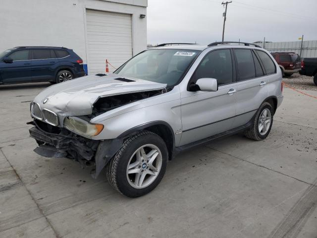 Bmw X5 (2003)