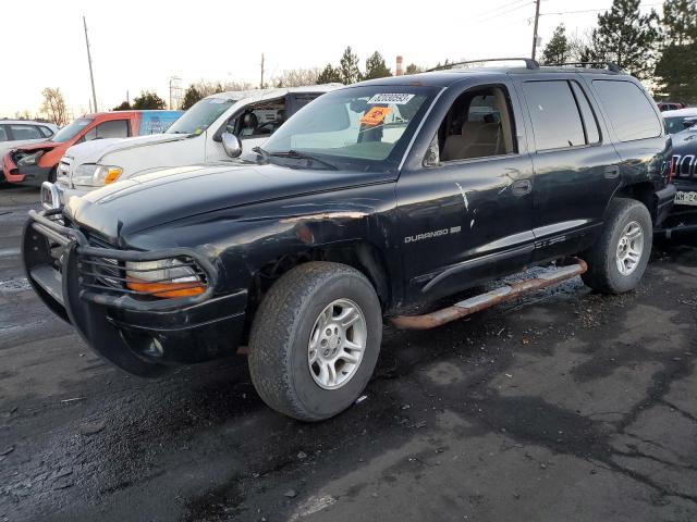 Dodge All models (2001)
