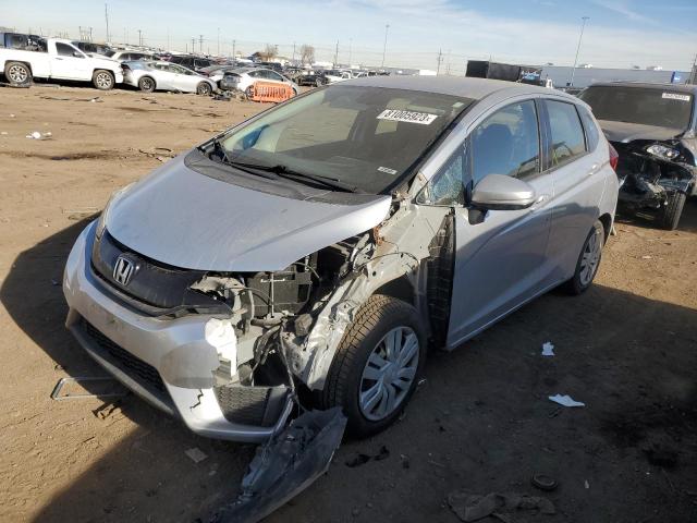 Honda Fit (2016)