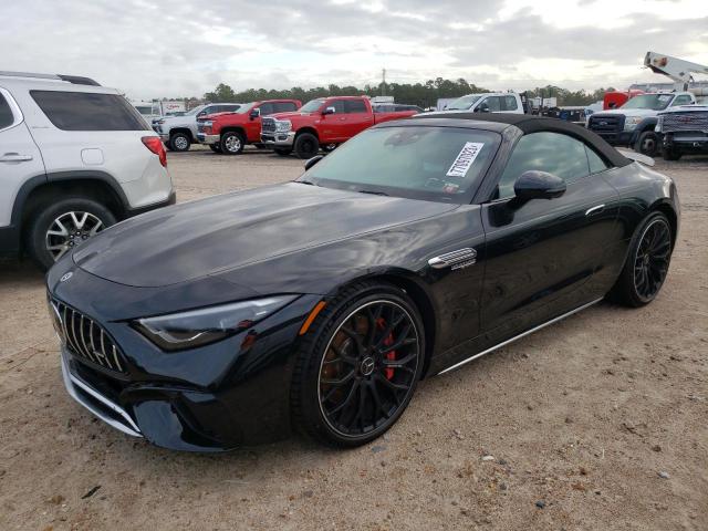 Mercedes-benz Sl-class (2022)