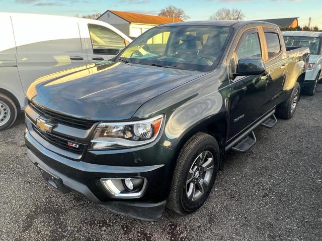 Chevrolet Colorado (2018)