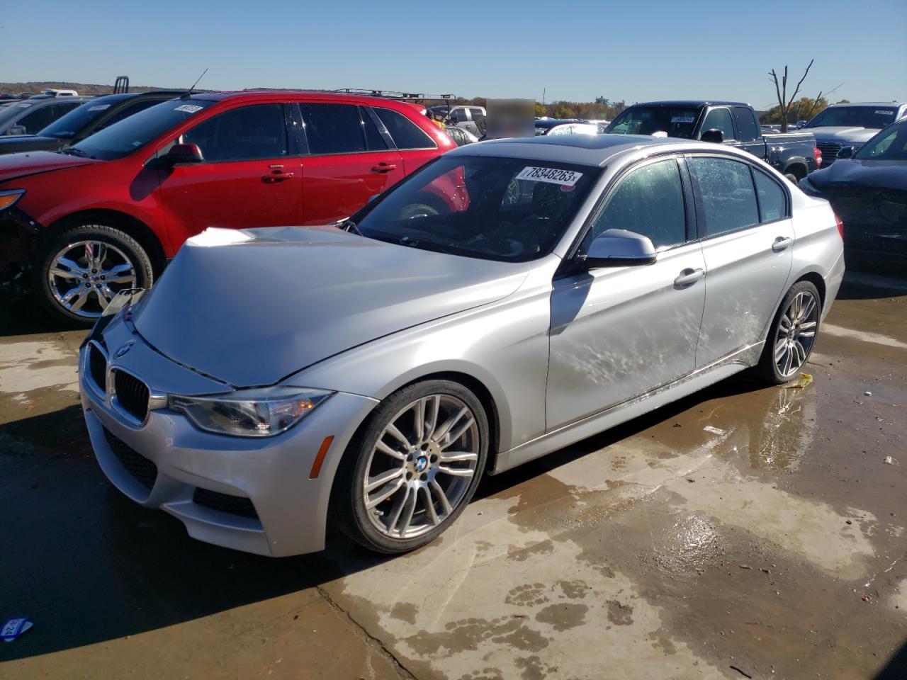Bmw 3er (2014)