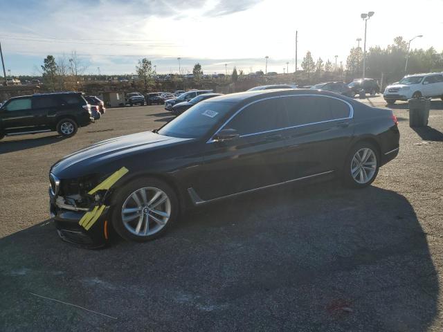 Bmw 7 series (2016)