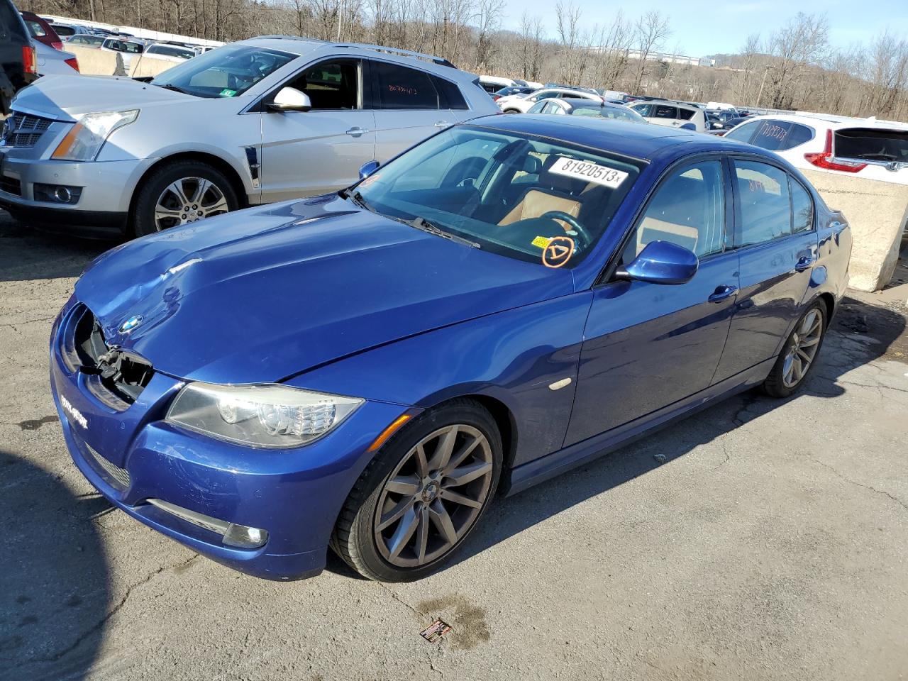 Bmw 3er (2009)