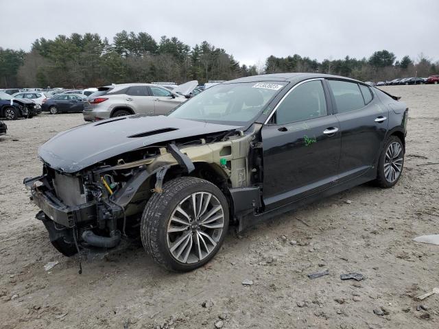Kia Stinger (2018)
