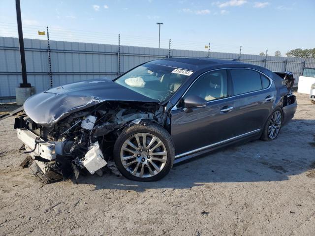 Lexus Ls460 (2016)