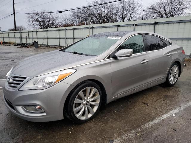 Hyundai Azera (2012)