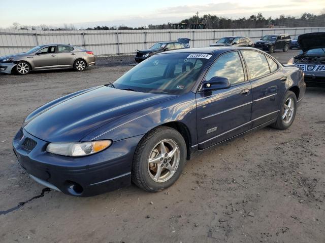 Pontiac Grandprix (2000)