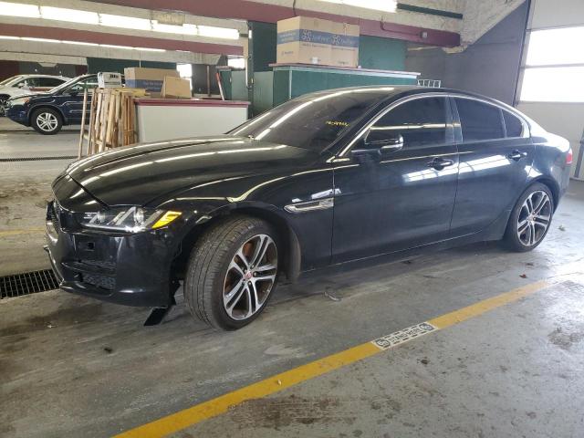Jaguar Xe (2017)