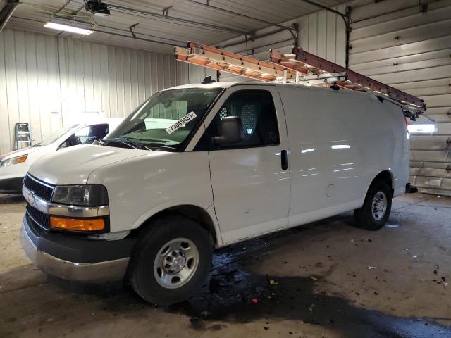 Chevrolet Express (2019)