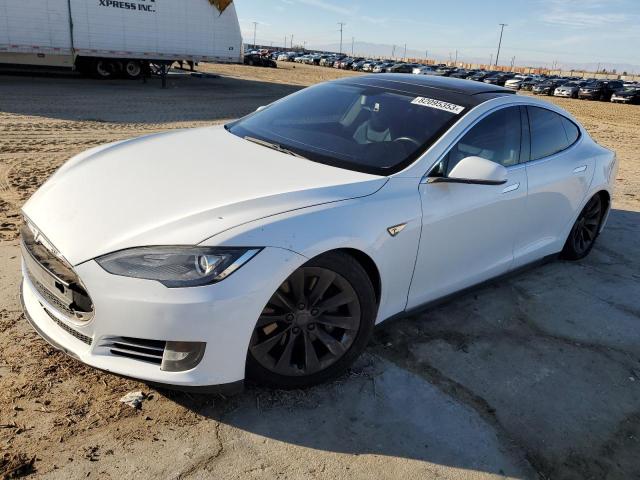 Tesla Model s (2012)