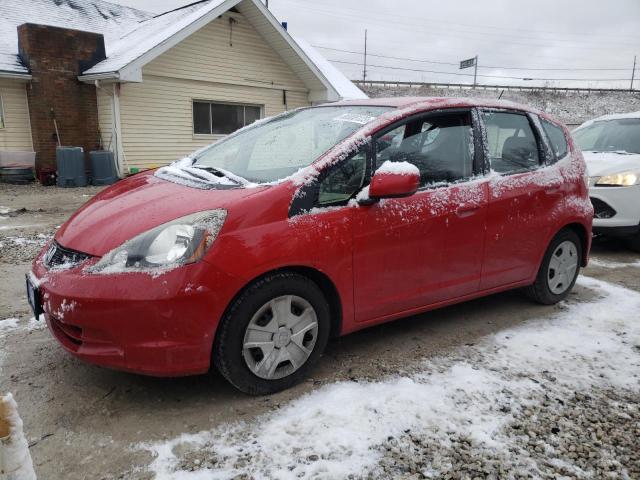 Honda Fit (2013)