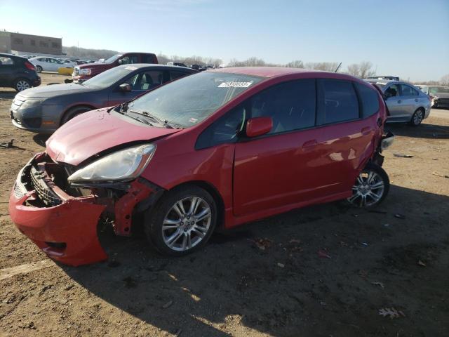 Honda Fit (2009)