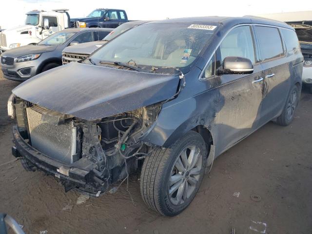Kia Sedona (2015)