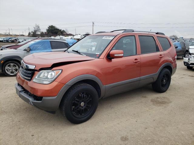 Kia Borrego (2009)